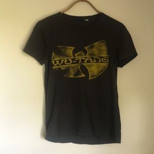 WUTANG tee